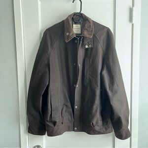 Driza-Bone Outback Ranger Waxed Oilskin Jacket